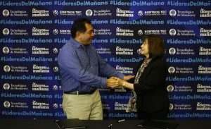 Segey y Tecnológico de Monterrey forman líderes del mañana