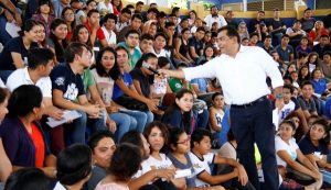 35 mil becas, en este ciclo escolar para Yucatán