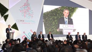 CDMX, en ruta de cambio hacia una smart city