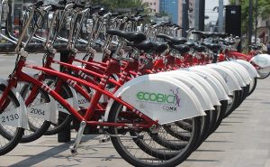 Ecobici, transporte alternativo y movilidad sustentable de la CDMEX