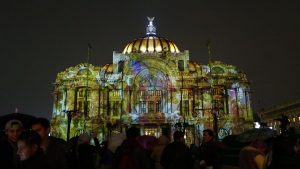 Asiste al Festival internacional de las luces Filux México 2016