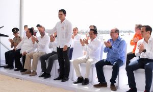 Asume Remberto Estrada como presidente del Comité de Playas Limpias Cancún-Riviera Maya