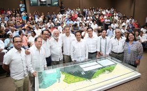 El “Parque Cancún”,  será un espacio público natural para todos: Remberto Estrada