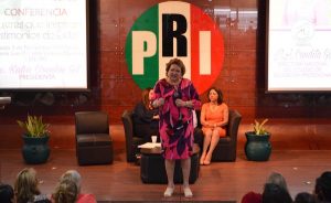 El PRI en Tabasco, necesita mujeres con altura de miras para el 2018: Candita Gil