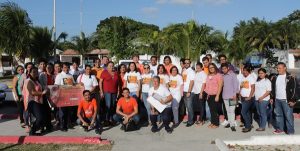 Inician en Puerto Morelos actividades del programa estatal “Cara vemos, violencia no sabemos”
