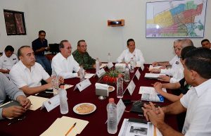 Juntos daremos seguridad y tranquilidad a las familias de Quintana Roo: Carlos Joaquín