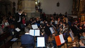 Celebran músicos a Santa Cecilia