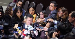 Aprobación del PEF 2017 mandara señales de solidez hacia México y el mundo: Bolaños Aguilar