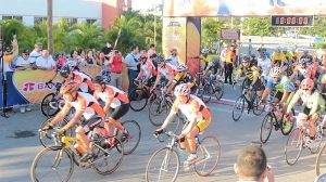Realizan la Segunda Ruta Sadasi de Ciclismo en Yucatán