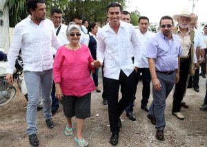 Respalda Remberto Estrada proyectos ciudadanos para mejoramiento de la ciudad
