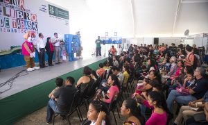 Clausura Piña Gutiérrez Ful Tabasco Internacional en la que participaron cerca de 280 casas editoriales