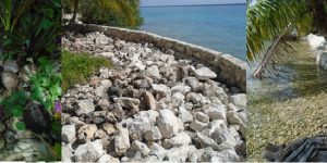 Clausura PROFEPA obras y actividades de construcción en la laguna de Bacalar, Quintana Roo