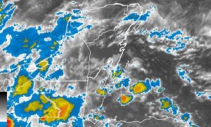 Prevén temperaturas calurosas y bajo potencial de lluvias para la Península de Yucatán