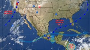 Se mantendrán temperaturas de frías a muy frías en gran parte de México