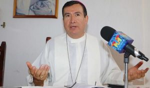No asistiré al 4 Informe del gobernador Arturo Núñez por compromisos: Obispo de Tabasco