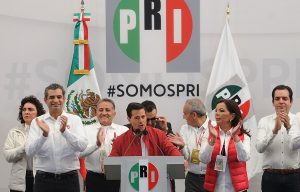 Primero el Plan y después los nombres: Enrique Peña Nieto