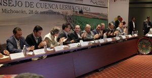 Fortalecer la integración ciudadana de los Consejos de Cuenca, una de las metas de la CONAGUA