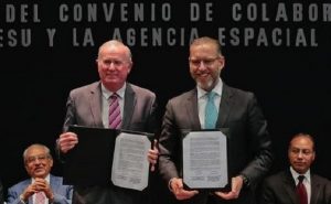 Impulsarán industria espacial en Querétaro: SCT