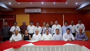 Coordinación en Yucatán, fundamental para afrontar nuevos retos económicos