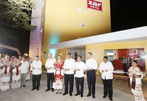 Crece oferta hotelera en Yucatán