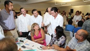 Remberto Estrada, aliado del sector Turístico y Empresarial, para consolidar el desarrollo de Cancún