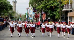 Desfilarán en Tabasco mil 700 estudiantes en aniversario de la Revolución