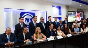 Convocan diputados del PAN a la unidad para rescatar a Veracruz