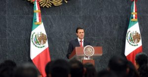 Mi prioridad ha sido y seguirá siendo cuidar a México: Enrique Peña Nieto