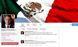 Felicita el Presidente Enrique Peña Nieto a diputados por aprobación del Presupuesto 2017