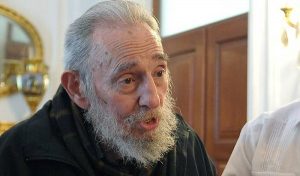 La televisión Cubana anuncia muerte de Fidel Castro a los 90 años