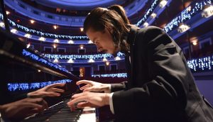 El joven pianista Gavin Gamboa ofrecerá concierto en Yucatán