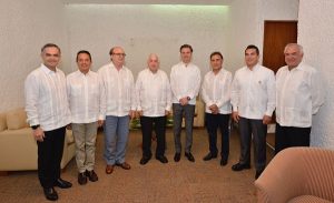 Reconocen gobernadores esfuerzo de Núñez para apuntalar desarrollo de Tabasco
