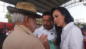 Encabeza Laura Fernández un gobierno de puertas abiertas en Puerto Morelos