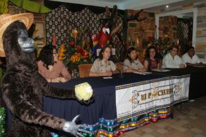 Con talleres y conferencias celebrará Yumká IV Semana Internacional del Mono Saraguato Negro
