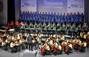 Dará Orquesta Esperanza Azteca concierto de otoño en Tabasco