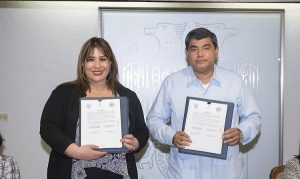 Establece UJAT acuerdo de colaboración con UNACHI de Panamá