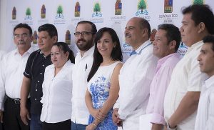 Puerto Morelos, municipio que nació sin ataduras ni concesiones heredadas: Laura Fernández