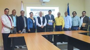Establece UJAT acuerdo con el consejo nacional de Universidades de Nicaragua