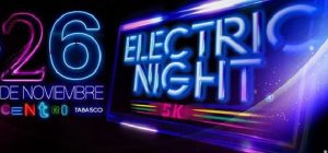 Cancelan “Carrera Atlética Electric Night”, por no garantizar plena seguridad a participantes