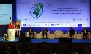 Participa SCT a través de AEM en conferencia sobre cambio climático Cop22