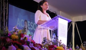 Conquistar a los ciudadanos con acciones y darle a Yucatán un gobierno para todos: Rosa Adriana