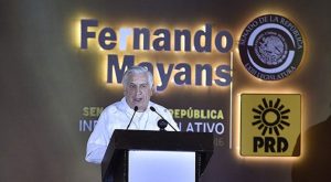 Senado será esencial en nueva relación de México con EU: Arturo Núñez Jiménez