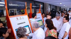 Nuevo servicio del Registro Civil en Tabasco, ágil y eficaz: Arturo Núñez Jiménez