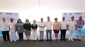 Inicia Cozumel una nueva etapa en la consolidación de la infraestructura portuaria: Carlos Joaquín