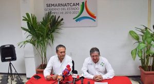 Acuerdo para la sustentabilidad de la Península de Yucatán, único en el país: Alcalá Ferraez