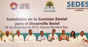 Remberto Estrada, aliado del Desarrollo Social en Quintana Roo