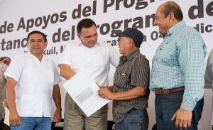 Aumentan recursos para empleos en pro del medio ambiente en Yucatán