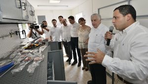 Logra Núñez apoyos de Pemex para Tabasco