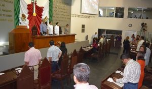 Avalan 13 Ayuntamientos de Tabasco, reforma constitucional en materia de disciplina financiera