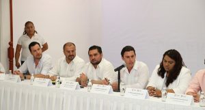 Gobierno de Remberto Estrada plantea nuevos retos y grandes acciones para el 2017